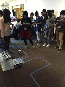 MIT workshopの様子