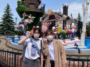 5組 白い恋人パーク