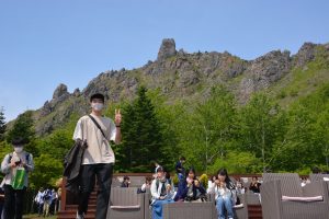 7組 昭和新山・有珠山