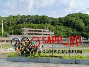 2組 札幌オリンピックミュージアム