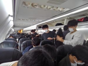 126組もうすぐ出発です。