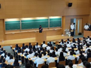 結団式をしました