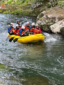 午後アクティビティ②