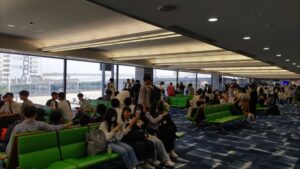 いざ、北海道！