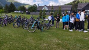 午後アクティビティ