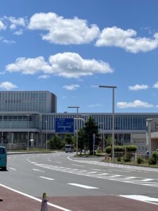 北海道はでっかいどう