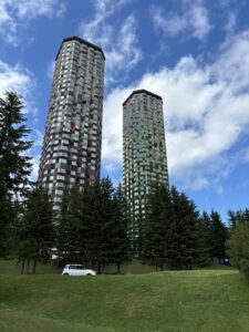 オリエンテーリング