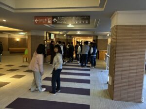 雲海ツアー（1日目）