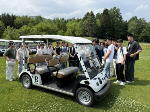 個人アクティビティ