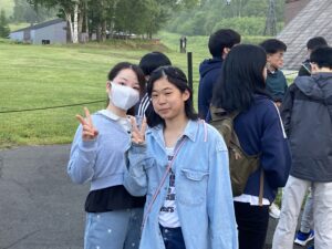 二度目の雲海チャレンジ