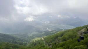雲海ツアー（２日目）