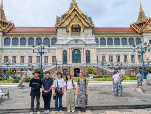 国際探究プログラム（タイ研修）
