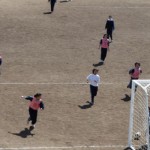 女子サッカー