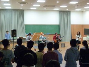 秋ライブ1日目