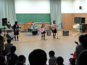 秋ライブ1日目