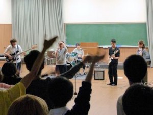 秋ライブ1日目