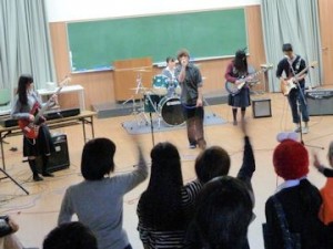 秋ライブ2日目