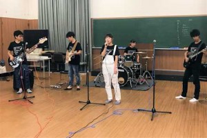 課題曲発表会