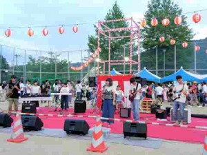 中里夏祭り