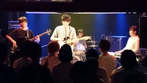 打ち上げライブ