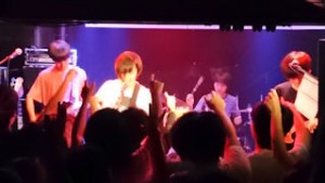 打ち上げライブ