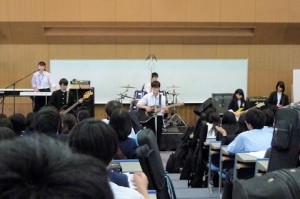 軽音学ぶフェス