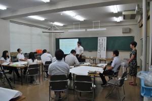 Q-U研修会（２回目）