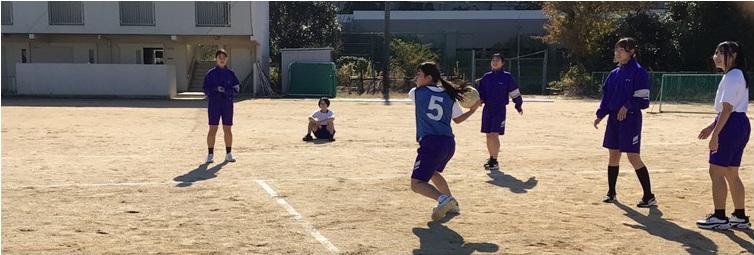 前期スポーツ大会