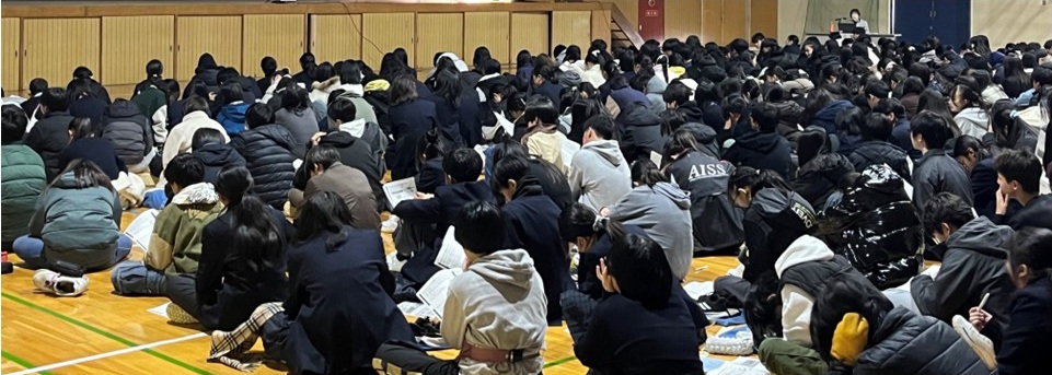 薬物防止講演・情報モラル講演