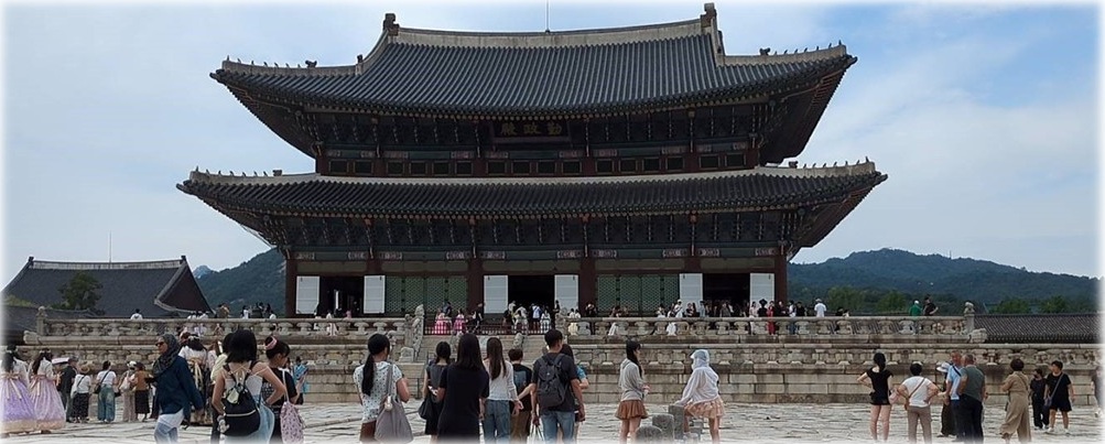 韓国研修旅行【３日目】