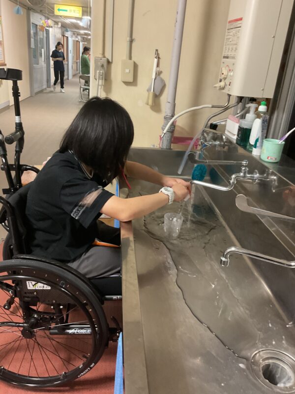 歯磨き