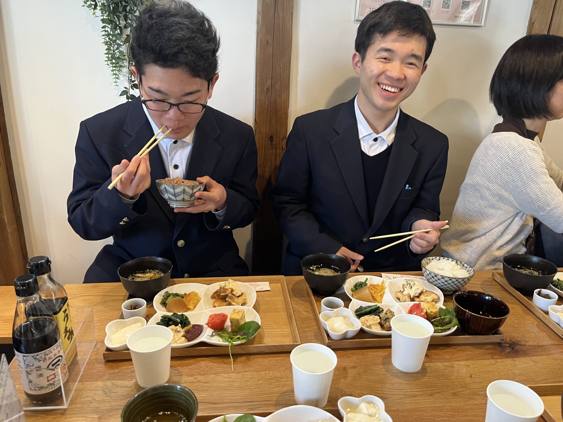 校外学習２