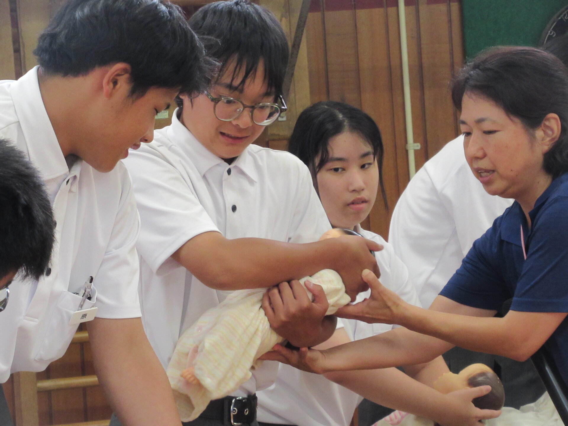 性教育講演会