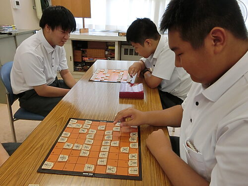 将棋部