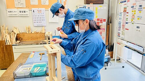 生産コース２