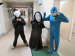ハロウィン