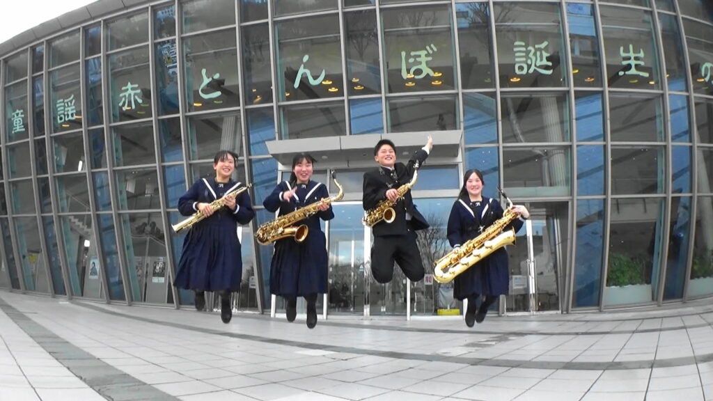 (吹奏楽部)アンサンブルコンテスト西播地区大会に参加しました | ひめなんブログ