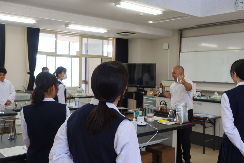 ＤＮＡの抽出～プロトコルから学ぶ物質の性質～