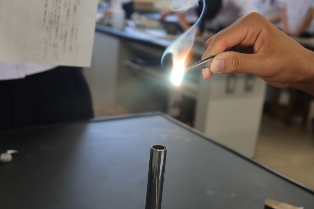 基礎実験講座Ⅱ