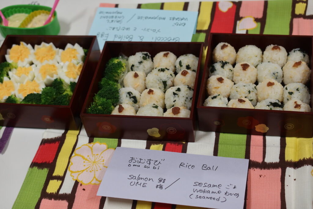 ロスモイン高校お別れパーティ