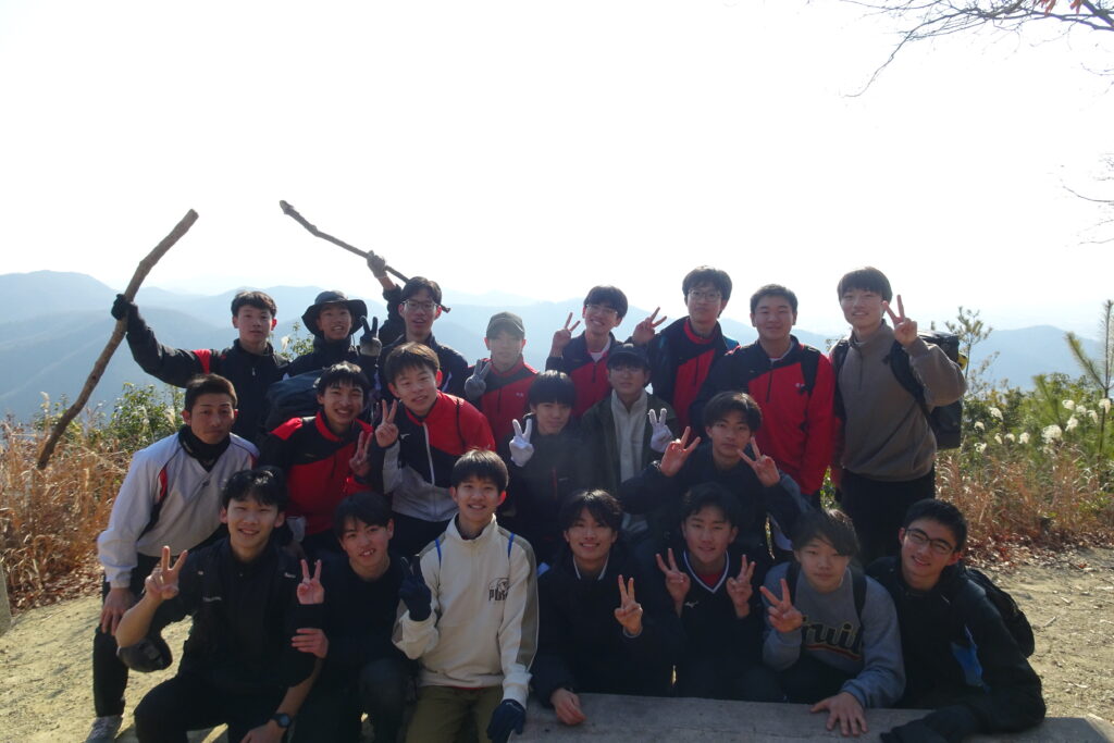 WINTER WALK ＆ ZENZAI MEETING