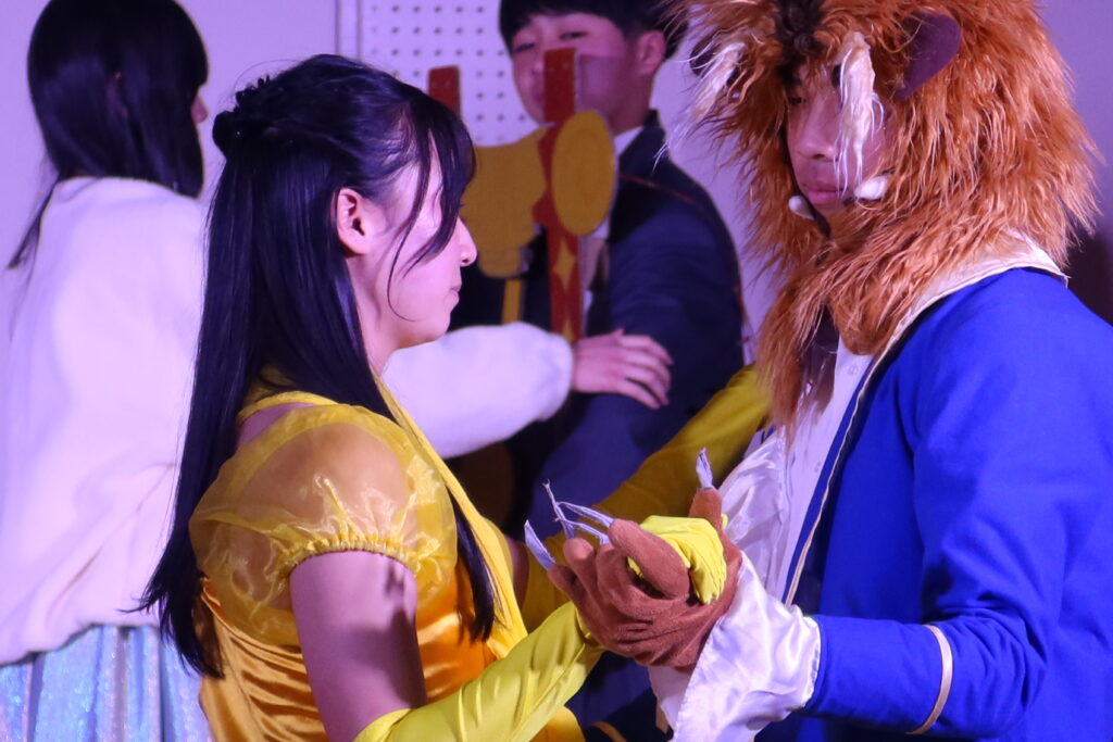 １年生ミュージカル発表会