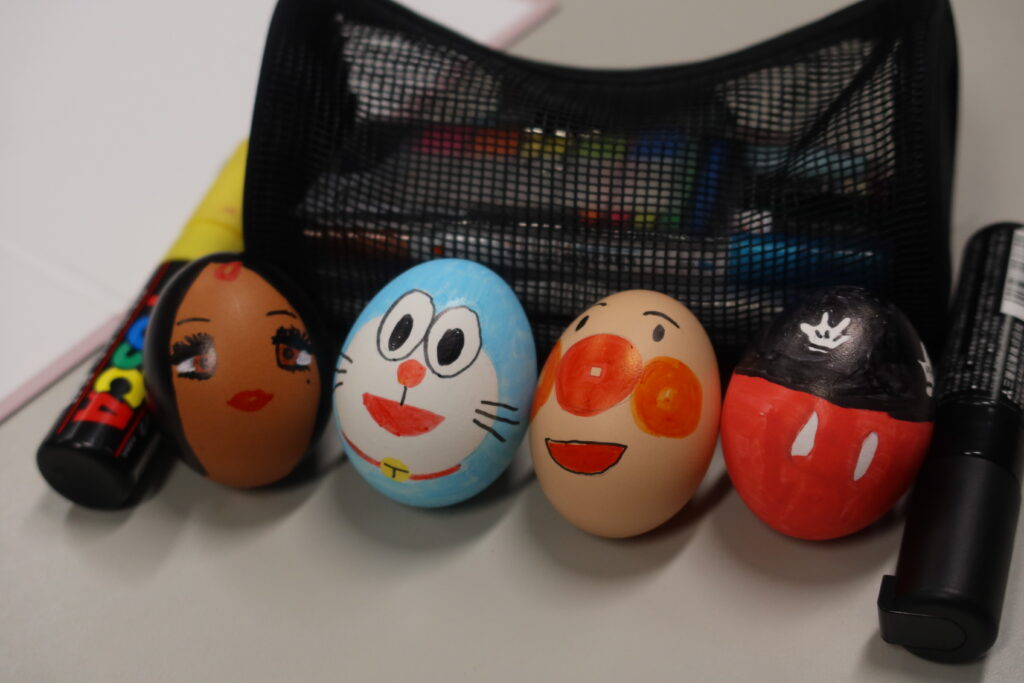 イースターエッグ