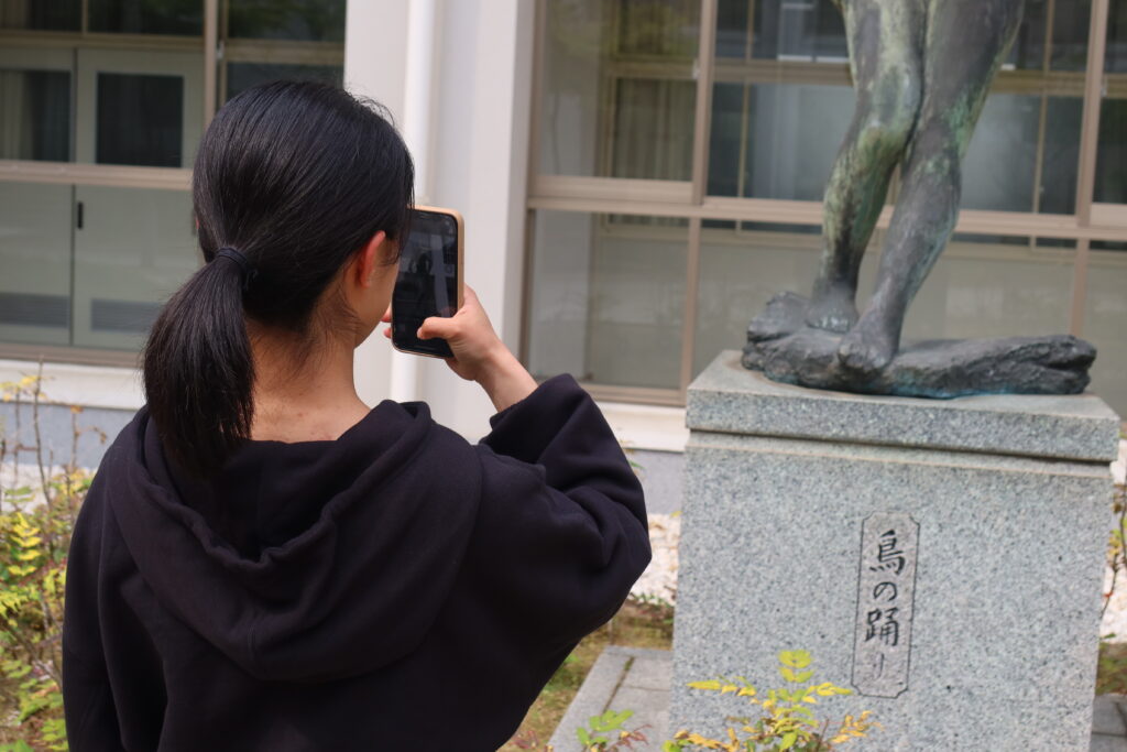 プリマ探究［学校を探検しよう］