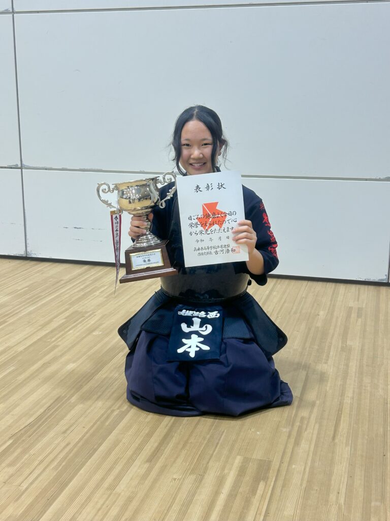 第７２回西播高等学校剣道大会