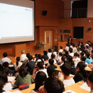 研究ラボⅠ・探究ラボⅠ［探検記録発表会］