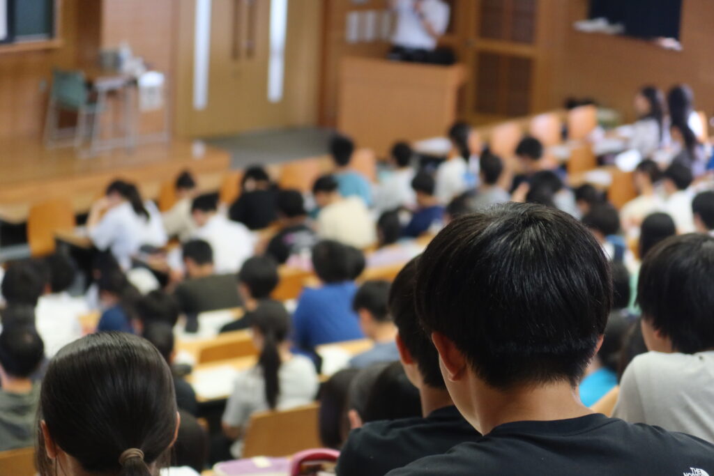 GL探究・研究［探究活動に基づいた志望理由書］