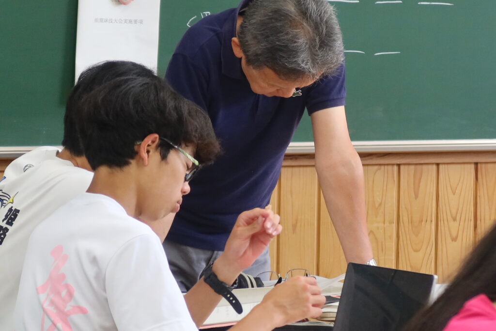 DR探究・研究［探究計画書の再記述とヒアリング］