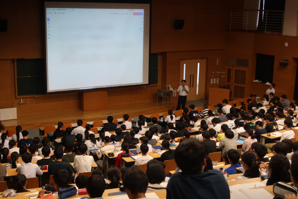 探究ラボⅠ・研究ラボⅠ［高大連携授業］