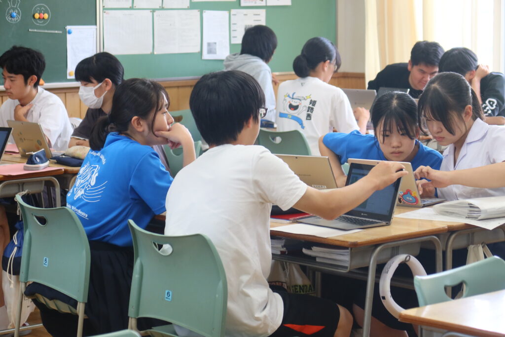 DR研究・探究［探究計画書作成］